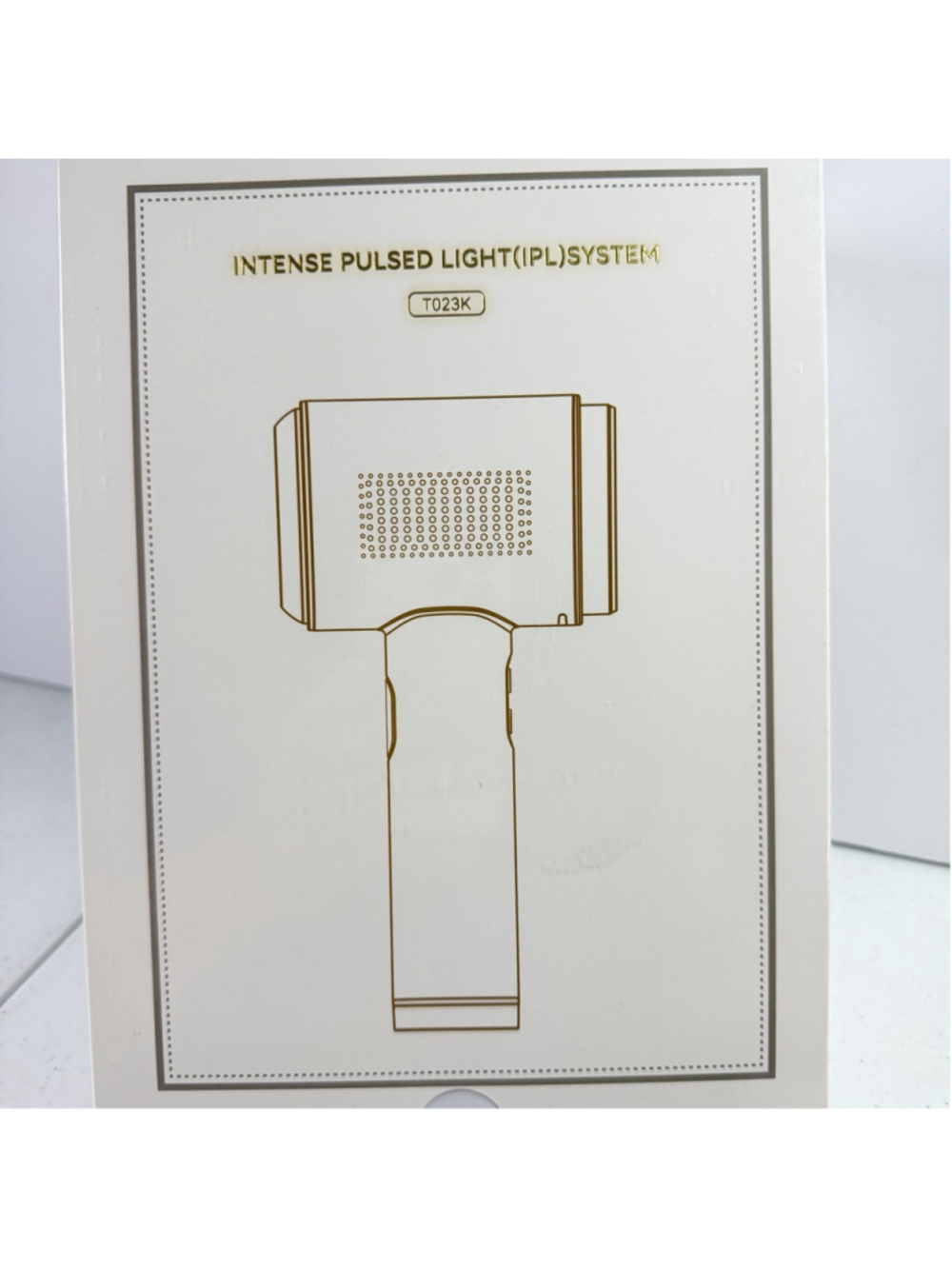 VEVOR IPL Hair Removal System Intense Pulsed Light Device NIB